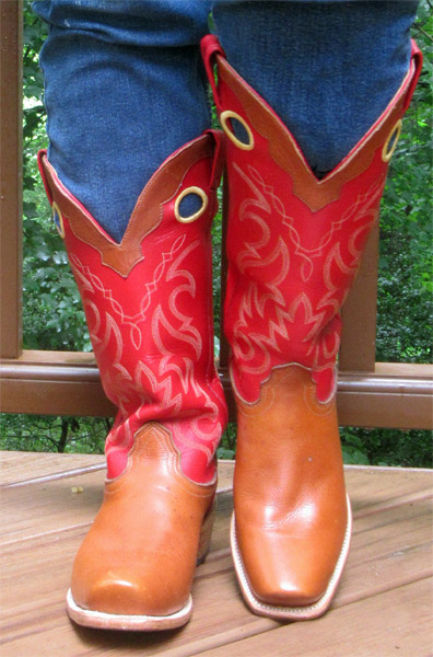 Fenoglio Catalina boots