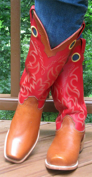 Fenoglio Catalina boots