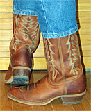 Justin Keaton Cowboy Boots