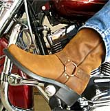 Boulet Motorcycle Cowboy Boots