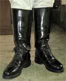 Chippewa Motor Patrol Boots