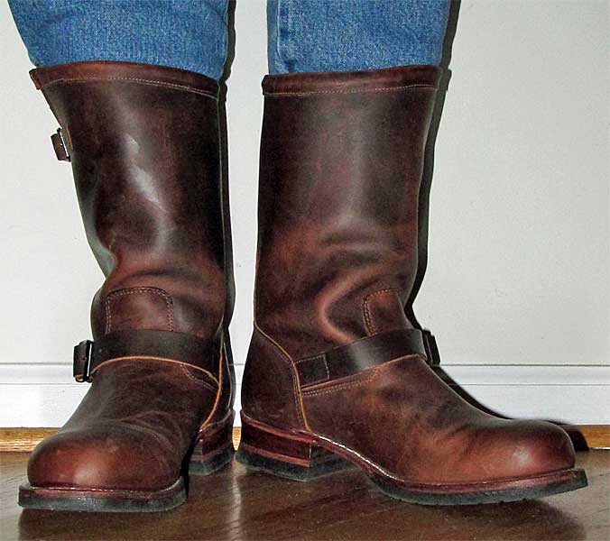 Wolverine Stockton Boots
