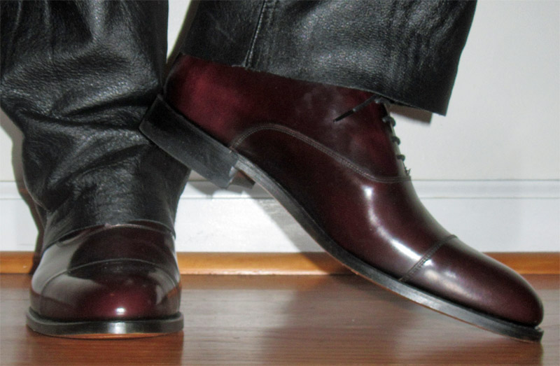 Barker Winsford Oxford shoes