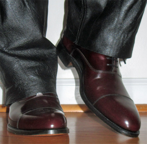 Barker Winsford Oxford shoes