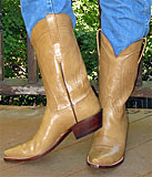 Lucchese Classic Camel Cowboy Boots