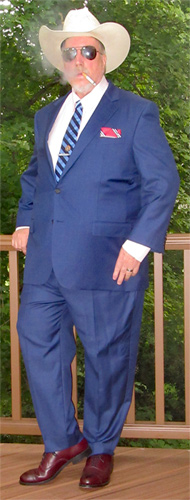 Brooks Brothers Suit
