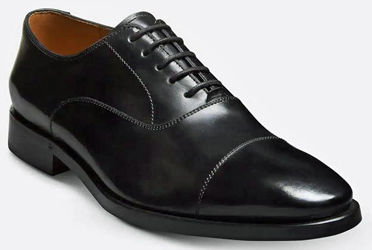Allen Edmonds Siena Black Dress Shoe