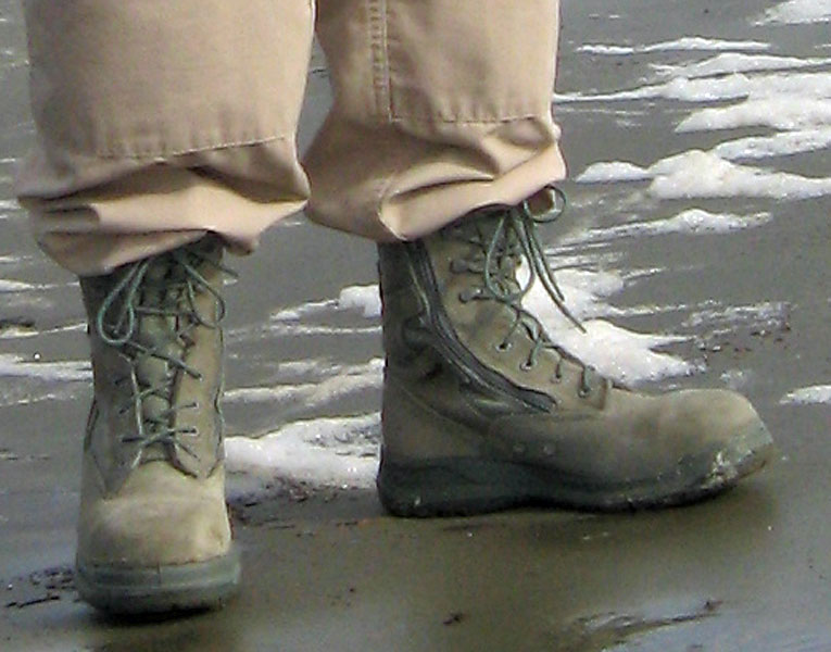 Belleville Air Force Tactical Boot